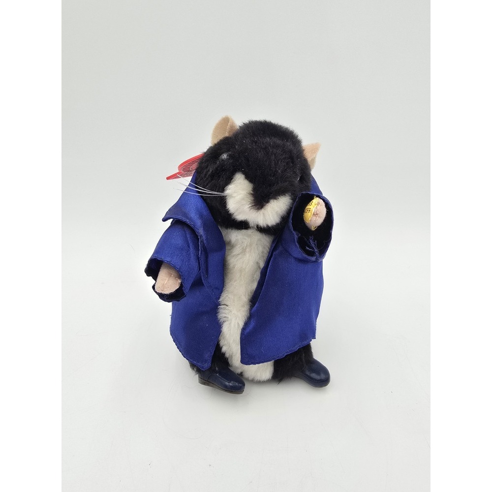 Gemmy Dancing Hamster Sings blue suede shoes tested works VIDEO